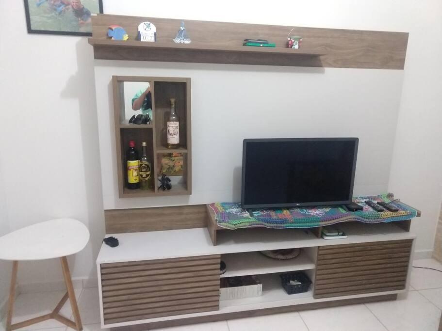 Casa Em Itanhaem Com 2 Quartos Garagem P 2 Carros, Churrasqueira, Piscina 200 M Da Praia Ngoại thất bức ảnh