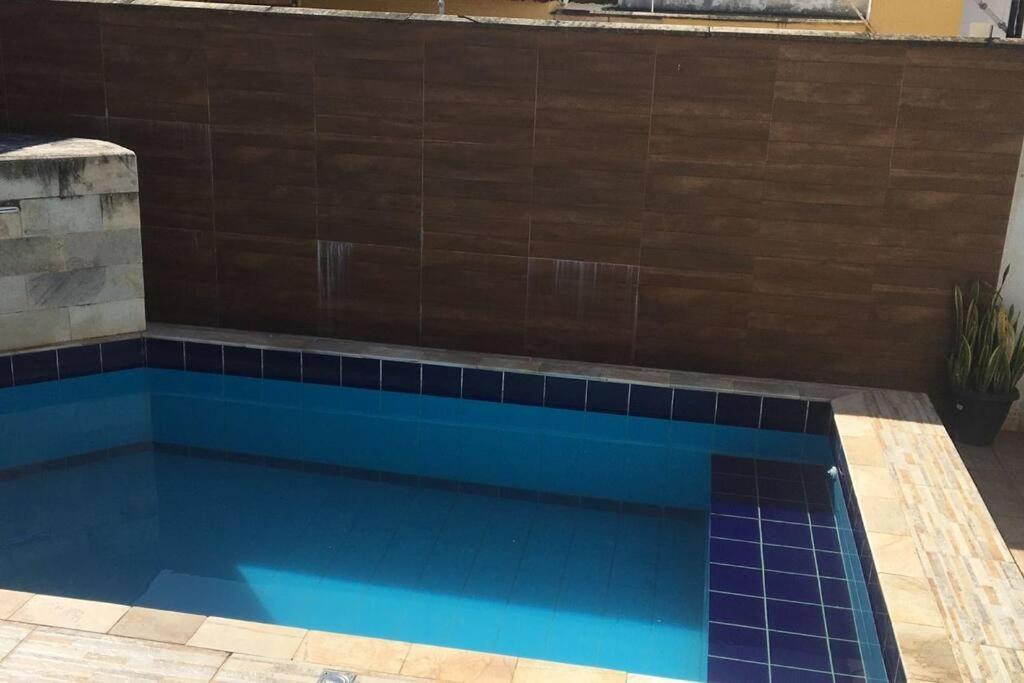 Casa Em Itanhaem Com 2 Quartos Garagem P 2 Carros, Churrasqueira, Piscina 200 M Da Praia Ngoại thất bức ảnh